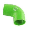 MAXX Flo Intake System Replacement Silicone Elbow-Green