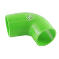 MAXX Flo Intake System Replacement Silicone Elbow-Green
