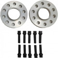 15mm Wheel Spacer & Bolt Kit | Bolt Pattern 5x112 for F-Series MINI & BMW 15mm Wheel Spacer & Bolt Kit | Bolt Pattern 5x112 for F-Series MINI & BMW