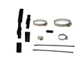 N18 Intake Hose Installation Kit (Clamps & electronics)