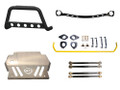 MINI Cooper Stage 4 Lift Kit & Overlanding Adventure Motoring Kit.
