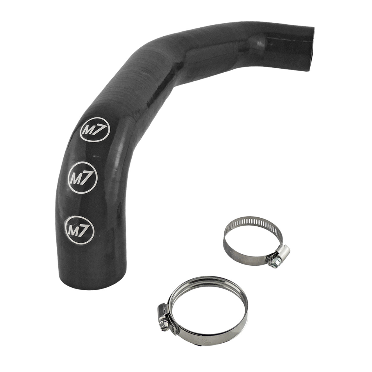M7 Pre-Intercooler Charge Pipe | Black | R60 Countryman - R61 Paceman