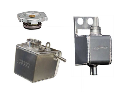 Gen 1 Aluminum "Exact-Fit" Water & PS Tanks  Gen 1 Aluminum "Exact-Fit" Water & PS Tanks