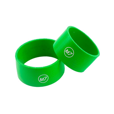 M7 Silicone Intercooler Boots (Green) - 53-3M7409 M7 Silicone Intercooler Boots (Green) - 53-3M7409