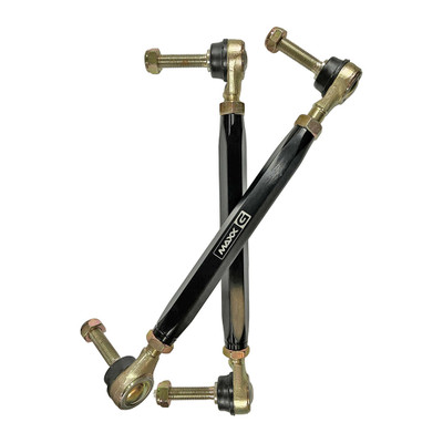 MAXX-G Heavy Duty Adjustable Swaybar Endlinks 250-275mm | Raised or Lowered MINI Coopers