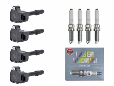 Gen 3 High Performance Ignition Kit | Black Top | MINI Cooper B48 2.0 Liter Engine Gen 3 High Performance Ignition Kit | Black Top | MINI Cooper B48 2.0 Liter Engine