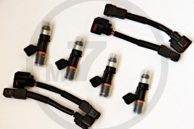 Bosch Fuel Injector Kit for Gen 1 MINI W10 and W11 Engines | 750cc/min (71lbs/hr) Bosch Fuel Injector Kit for Gen 1 MINI W10 and W11 Engines | 750cc/min (71lbs/hr)