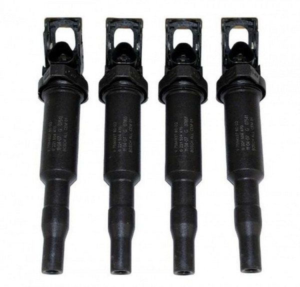 Bosch High Performance Ignition Coil Set for Gen 2 MINI Cooper