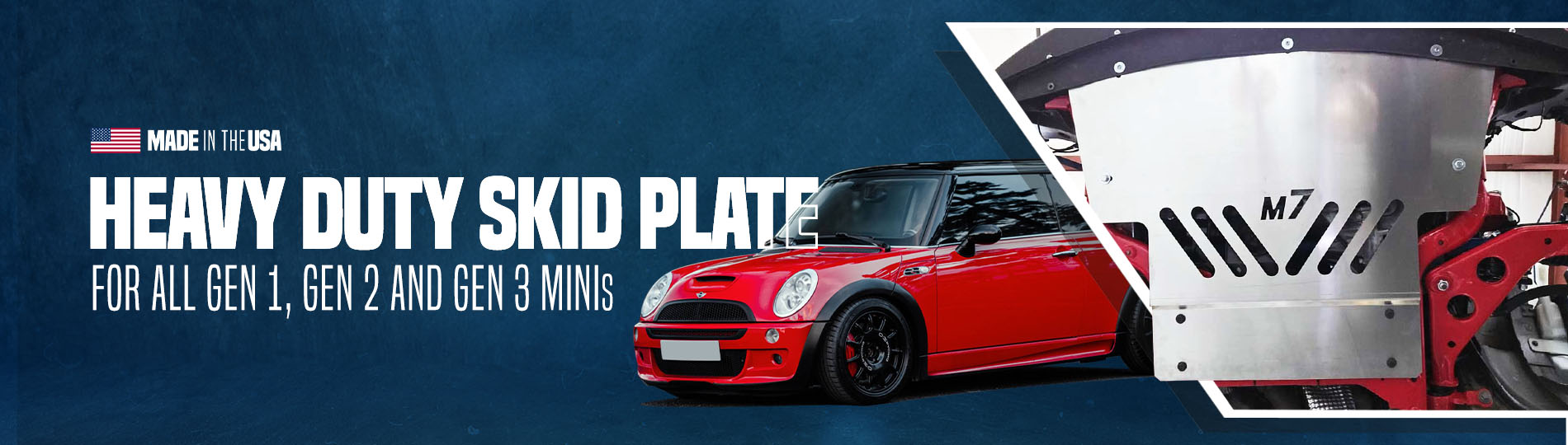 M7 Speed | World Leader in Mini Cooper Parts & Accessories