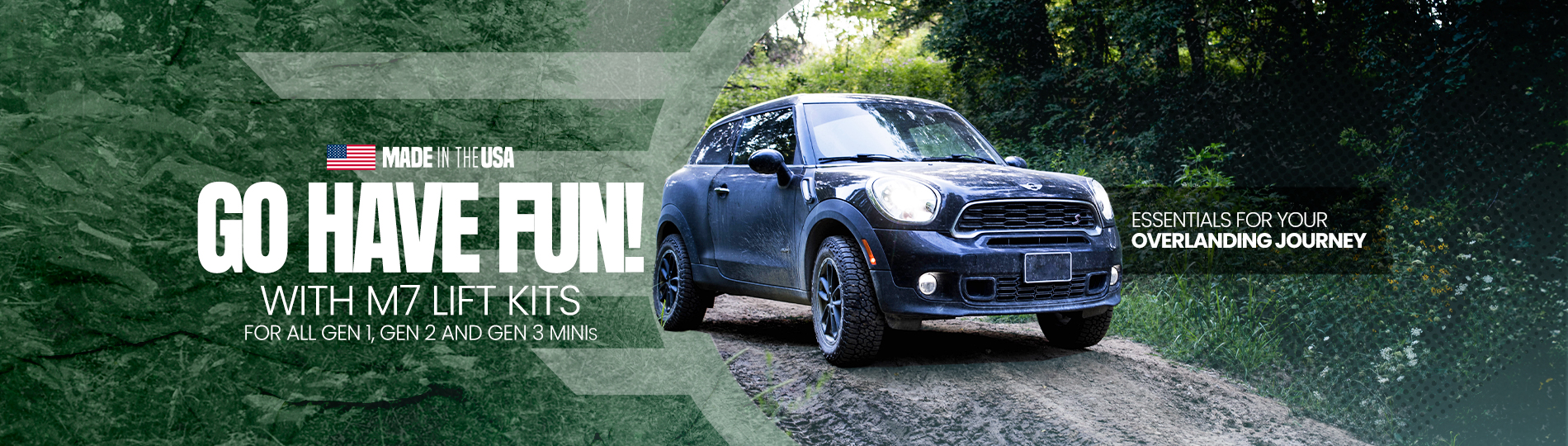 M7 Speed | World Leader in Mini Cooper Parts & Accessories