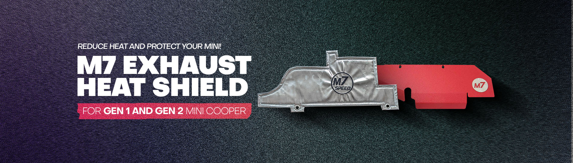 M7 Speed | World Leader in Mini Cooper Parts & Accessories