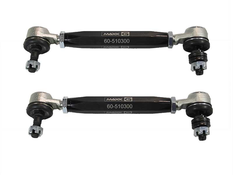 Rear Adjustable Swaybar Endlinks | Lowered Ride Height