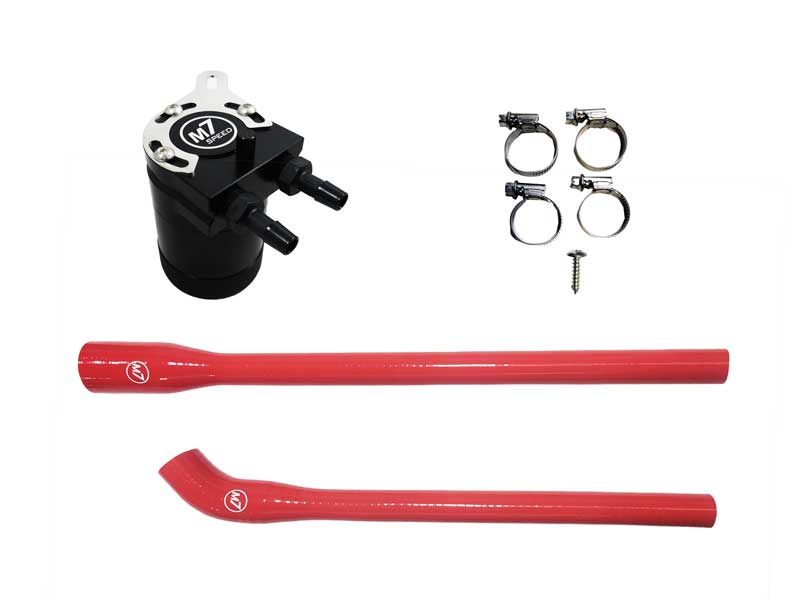 Oil Catch Can Kit | 2007-2010 | R55-R57 | N14B Engine | 56-310313