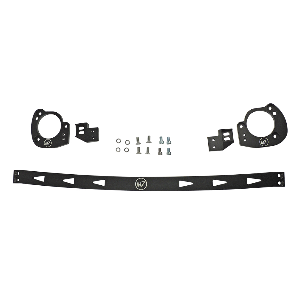 M7 Strut Tower "J-Brace" Strut Tower Brace Assembly (R55-R59 "S" Models) - 56-5M7104   
