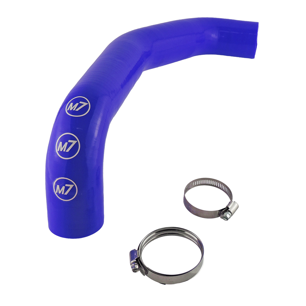 M7 Pre-Intercooler Charge Pipe | Blue | R60 Countryman - R61 Paceman
