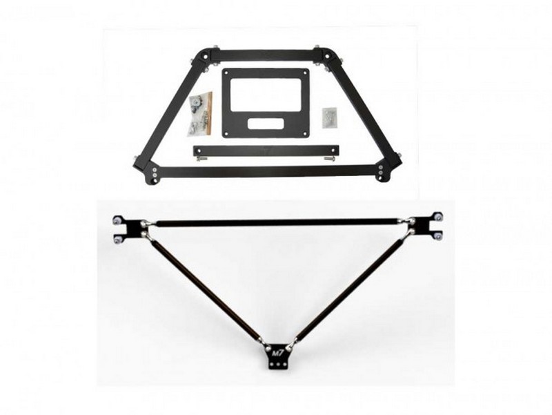 Stage 2 Chassis Reinforcement Kit | Gen 1 MINI | R52S & R53S