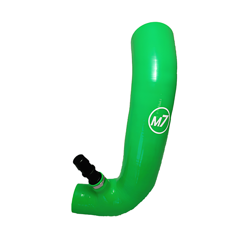 High Flow Silicone Intake Hose N18 MINI Cooper-Green