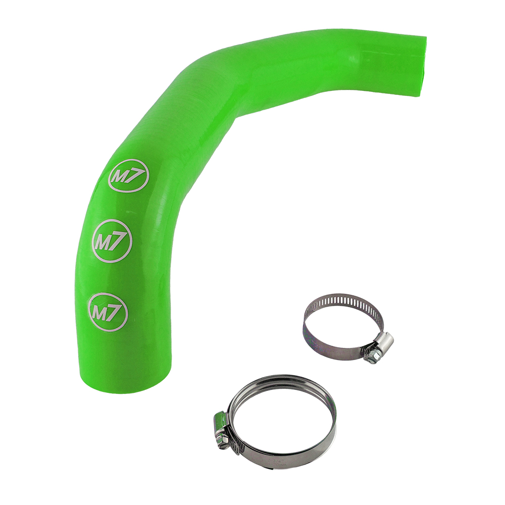 M7 Pre-Intercooler Charge Pipe | Green | R60 Countryman - R61 Paceman