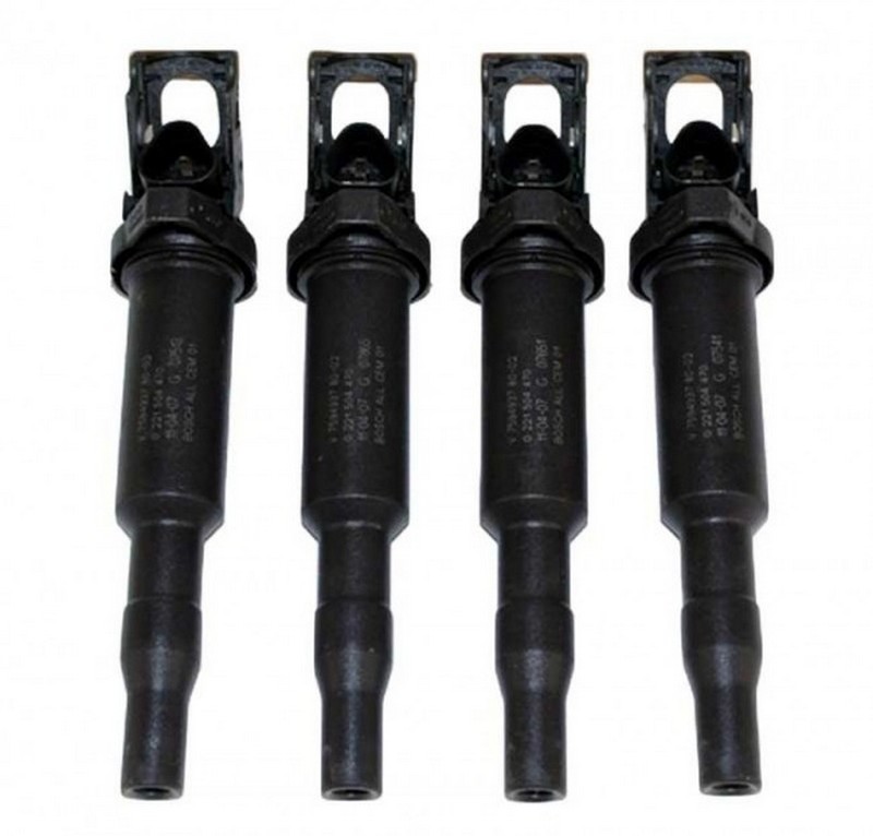 パーツ  Ignition Coil Bosch OEM OEM Bosch Ignition coils for D2 - pair