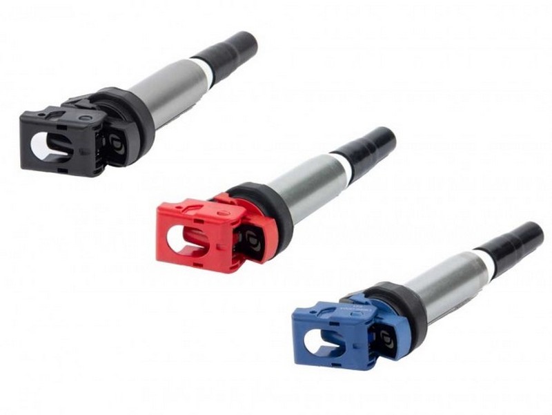 Dinan Gen 2 MINI Cooper Ignition Coil Kit | Set of 4 Coils