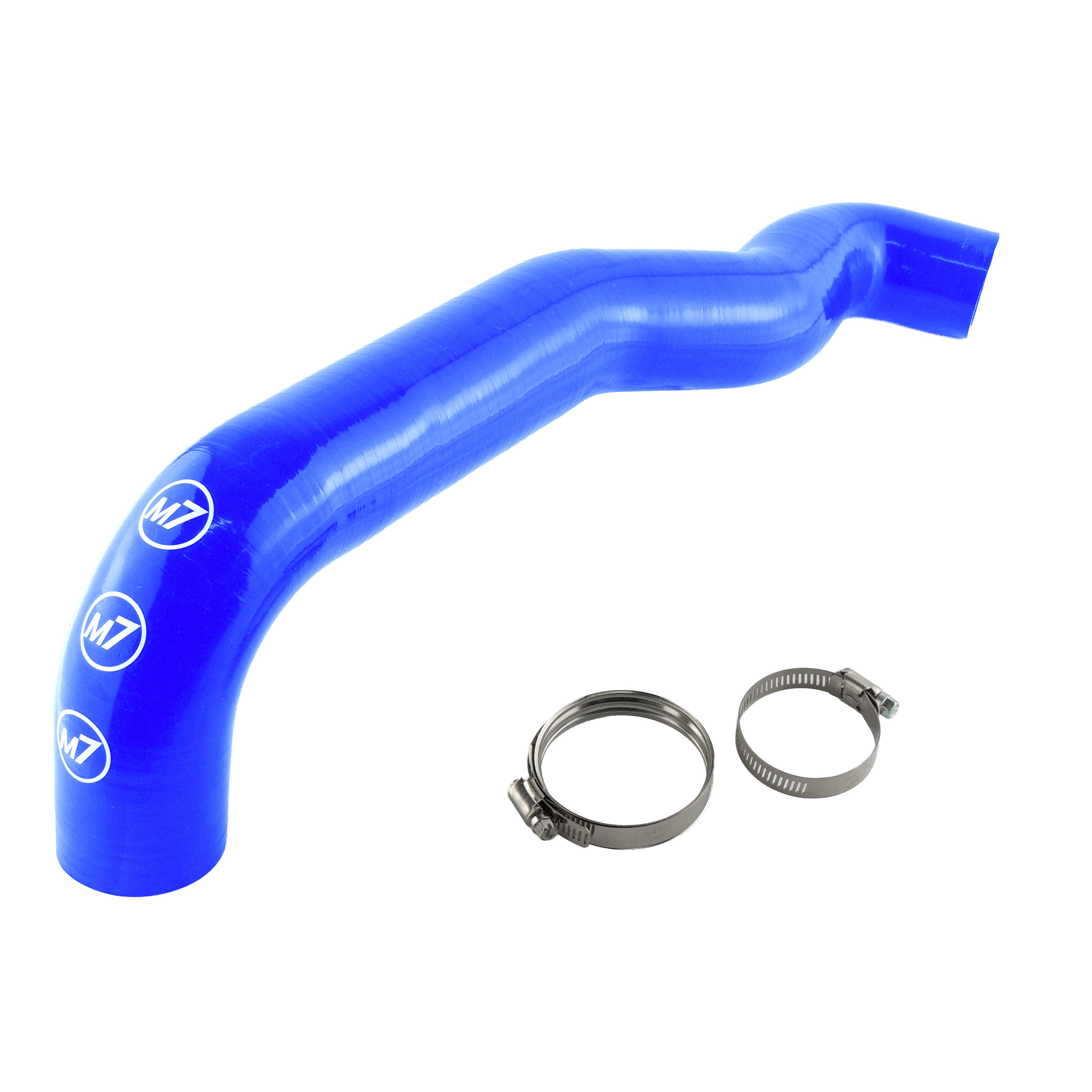 M7 Pre-Intercooler Charge Pipe | Blue | R55-R59 MINI Cooper