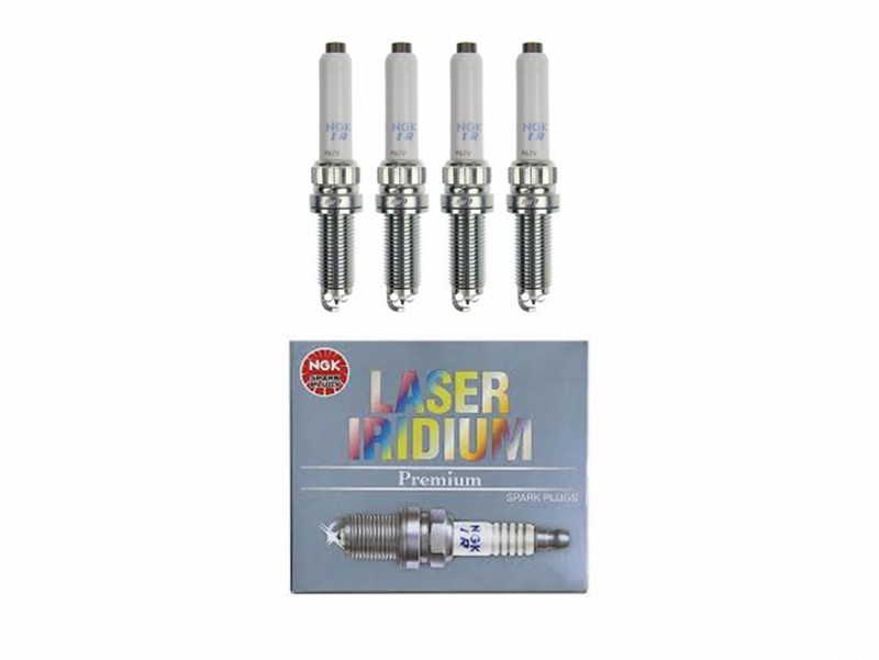 Gen 3 MINI NGK Laser Iridium Spark Plugs | Set of 4 | B48 Engine