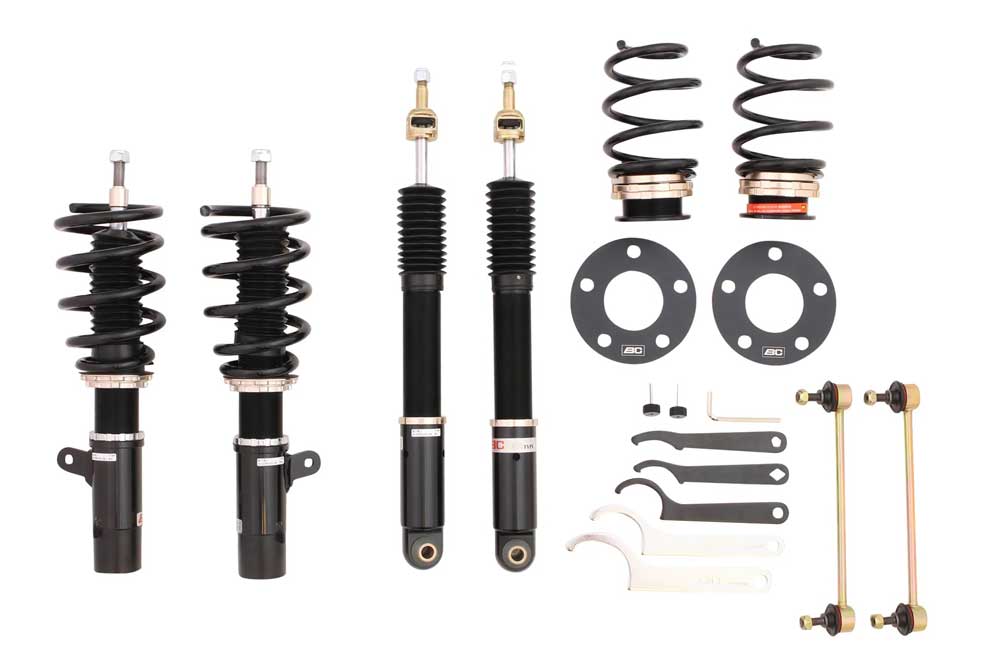 BC Coilover Kit | BR Series | F56 MINI Cooper | 2014-2020 | with DDC Suspension