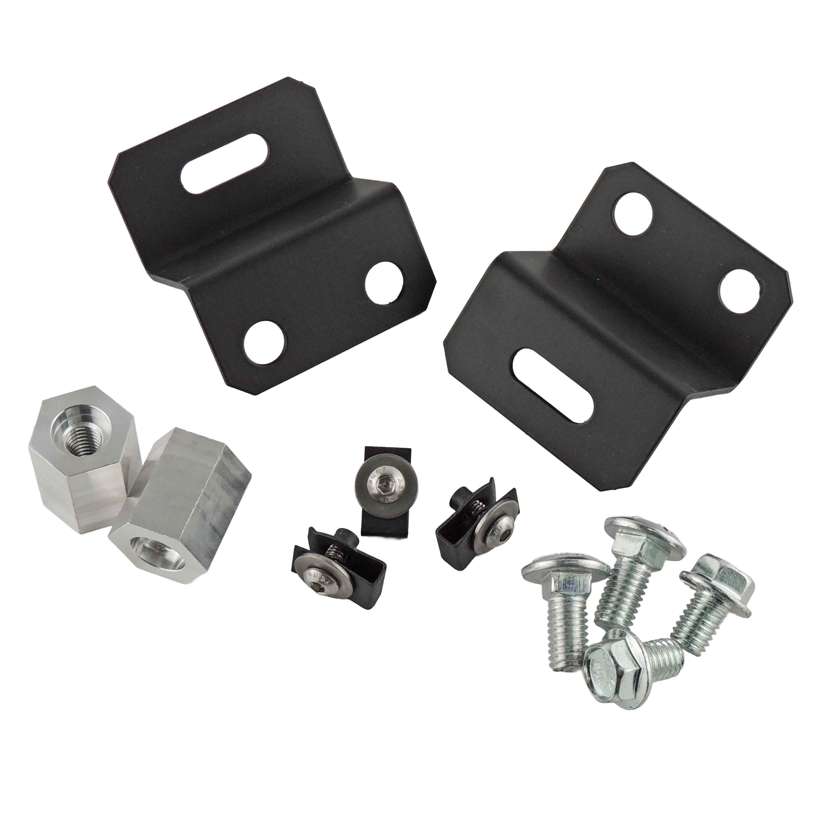 Skid Plate Hardware Kit | For R60 Countryman Skid Plate