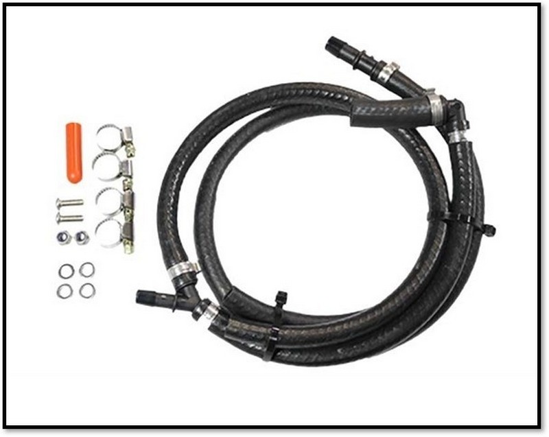 Oil Catch Can Installation Kit R52S and R53 M7tuning