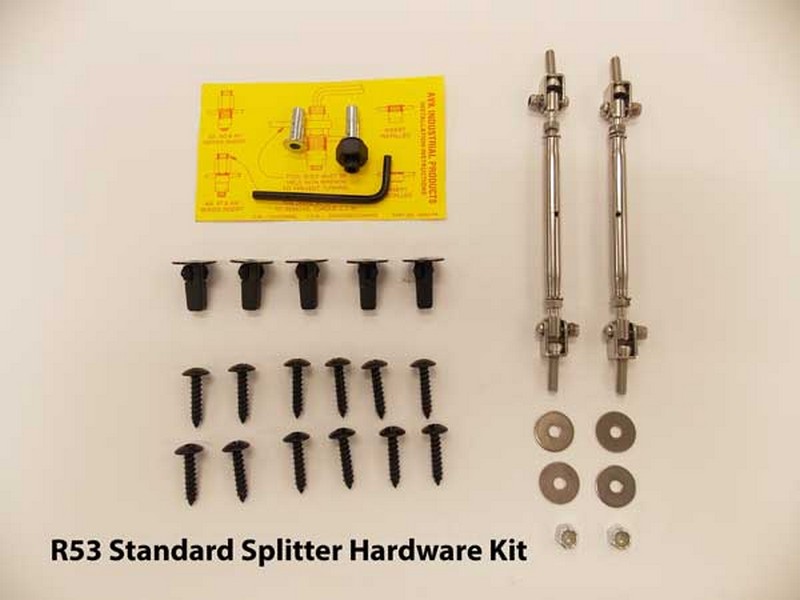 Splitter Mounting Hardware Kit 901006 M7tuning