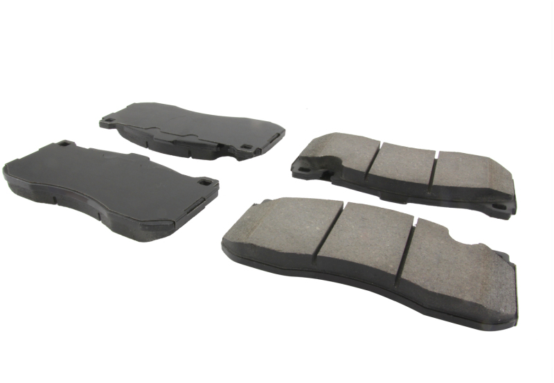 StopTech Performance 08-09 BMW 128i/135i Coupe Front Brake Pads - 309.13710