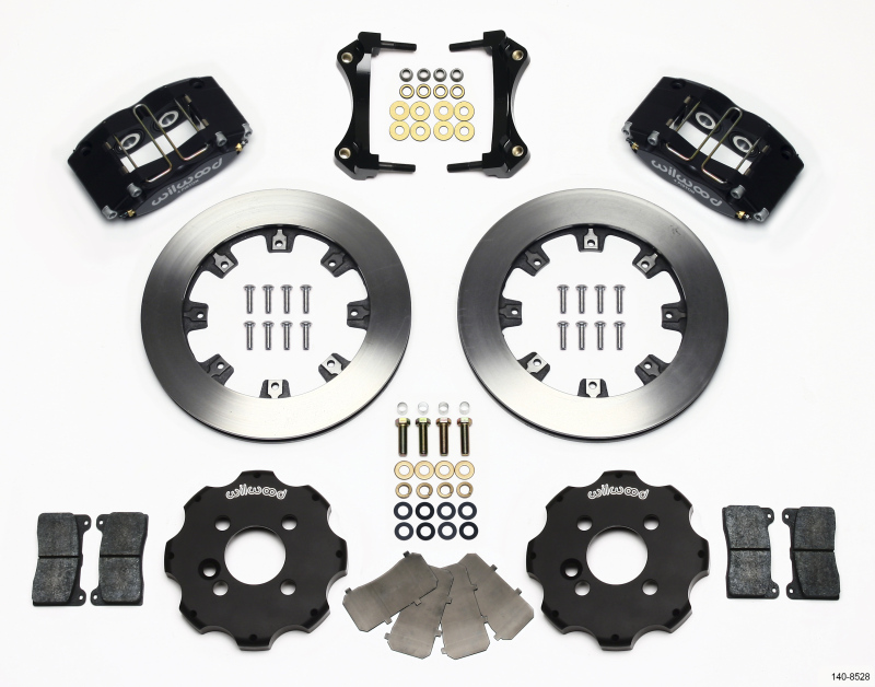Wilwood Dynapro Radial Front Kit 12.19in Mini Cooper - 140-8528
