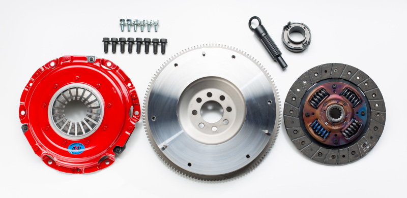 South Bend / DXD Racing Clutch 02-08 Mini Cooper S 6SP 1.6L Stg 1 HD Clutch Kit (w/ FW) - BMK1001FW-HD