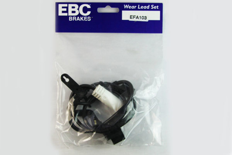 EBC 07-14 Mini Hardtop 1.6 Front Wear Leads - EFA103