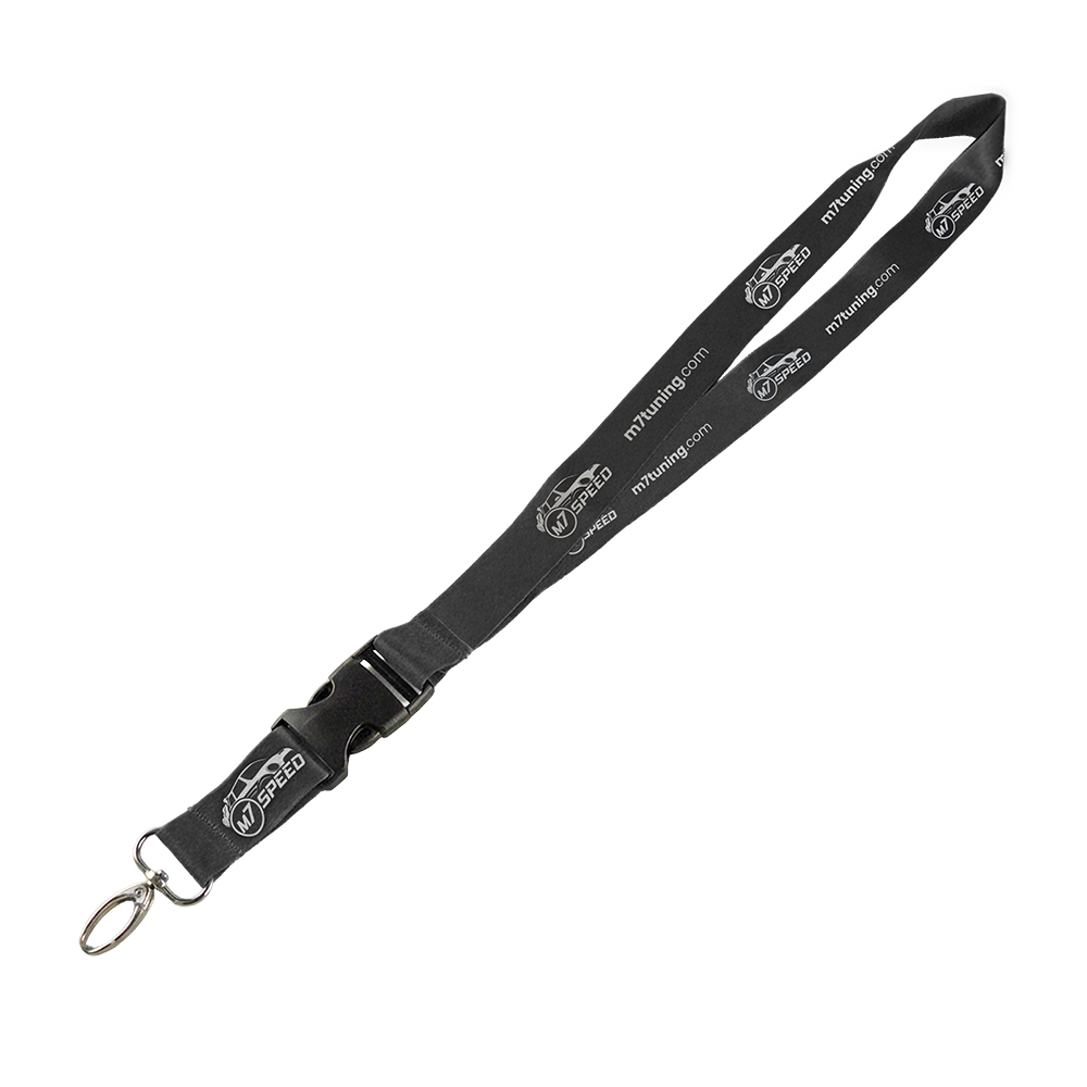 M7 Speed Lanyard Keychain