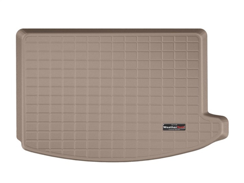 WeatherTech 2017+ Mini Countryman Cargo Liners - Tan - 411075