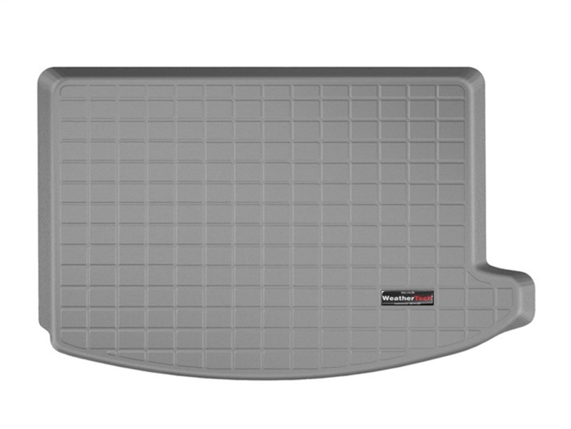 WeatherTech 2017+ Mini Countryman Cargo Liners - Grey - 421075