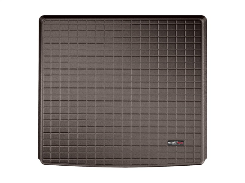 WeatherTech 2015 + Mini Hardtop 4-Door Cargo Liners - Cocoa - 43778