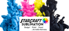 StarCraft Sublimation Ink | VIP Vinyl Supply | Orlando, FL