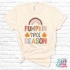 Pumpkin Spice Season - Fall DTF Transfer | xBd1