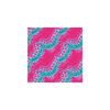 Tie Dye Printed Vinyl & HTV - Pink and Teal | Outdoor Adhesive Vinyl or Heat Transfer Vinyl | 134C