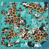 Leopard Patterned HTV Vinyl | Outdoor Adhesive Vinyl or Heat Transfer Vinyl | VIP Vinyl Supply