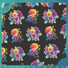 Floral Rose printed Vinyl or HTV