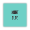 Mint Blue Heat Transfer Vinyl, Stahls’ CAD-CUT® UltraWeed - 1 Yard Metallic Mint Blue HTV