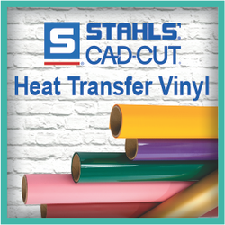 Shark Teal Heat Transfer Vinyl, Stahls' CAD-CUT® UltraWeed - 1
