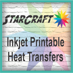  Customer reviews: StarCraft Inkjet Printable Heat