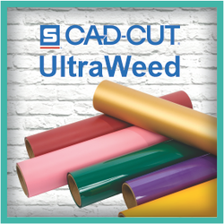 Pale Yellow Heat Transfer Vinyl, Stahls' CAD-CUT® UltraWeed - 1