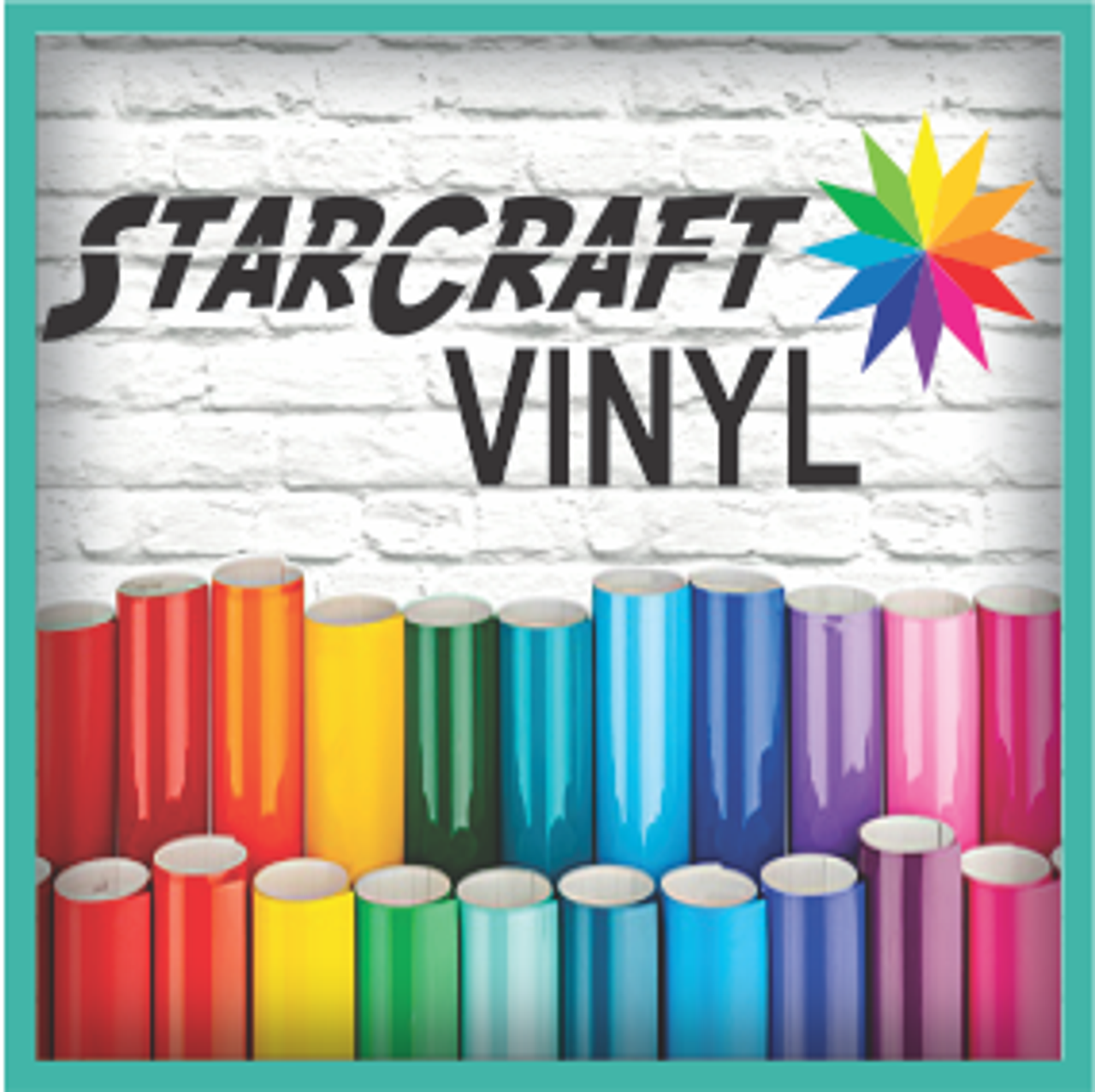 Outdoor Adhesive Vinyl - StarCraft - Page 1 - VIP Vinyl Supply