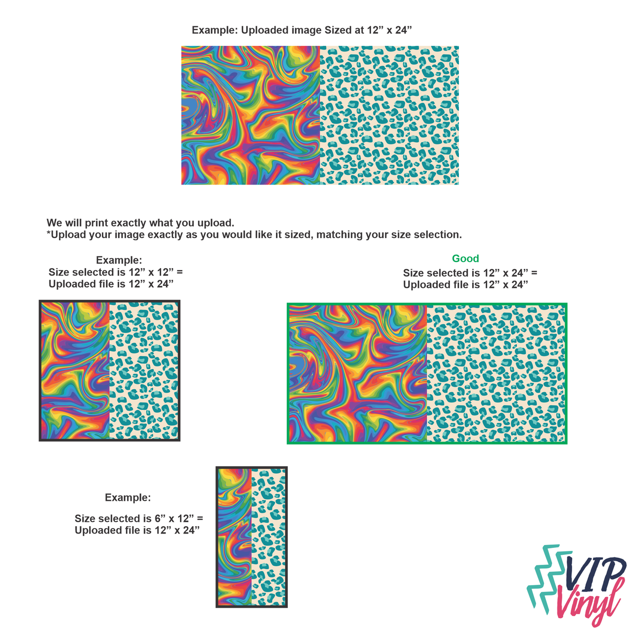 HTV - heat transfer vinyl Custom Patterns – Blended Prints NJ