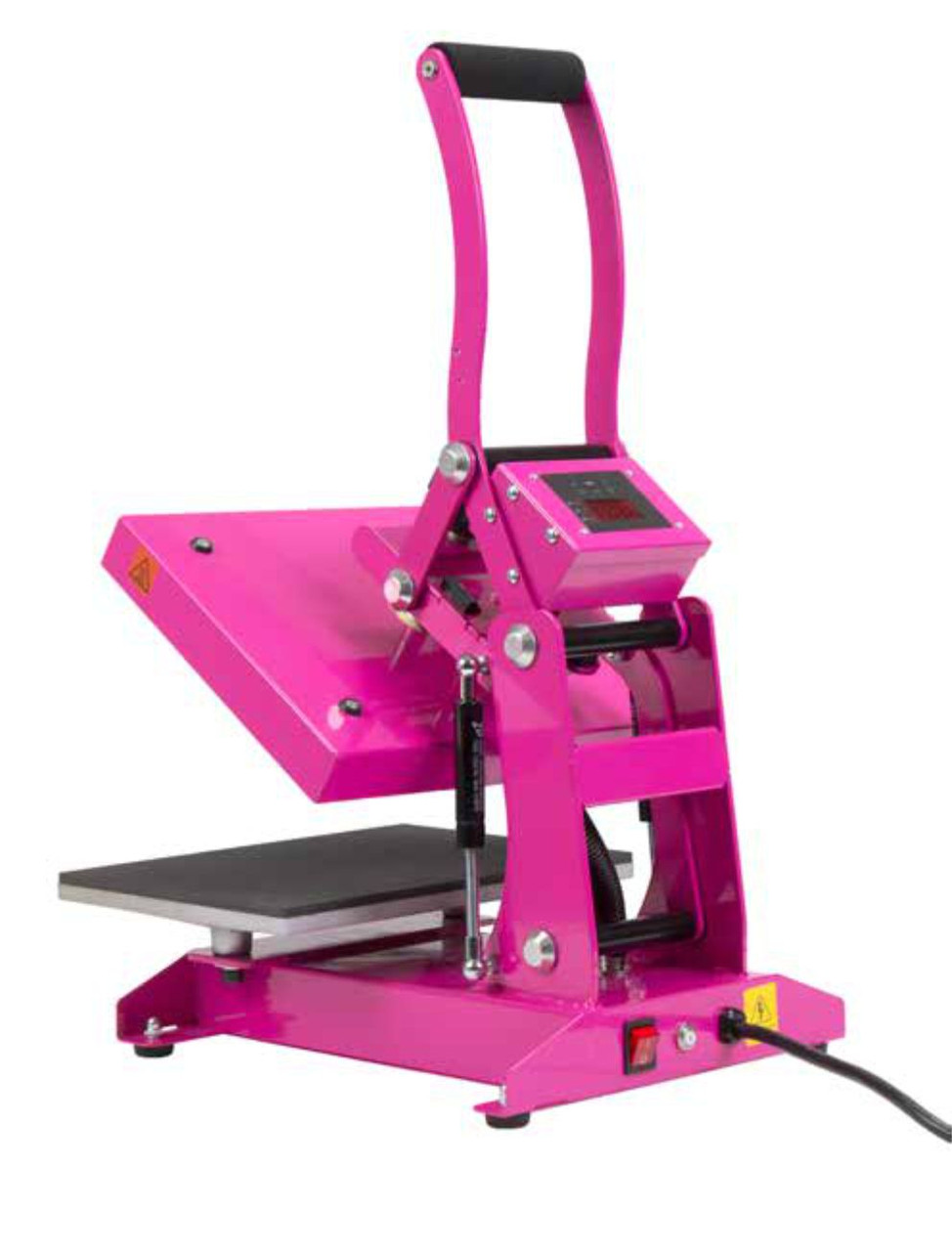 Pink Craft Heat Press - 9 x 12 Heat Press Machine - VIP Vinyl Supply